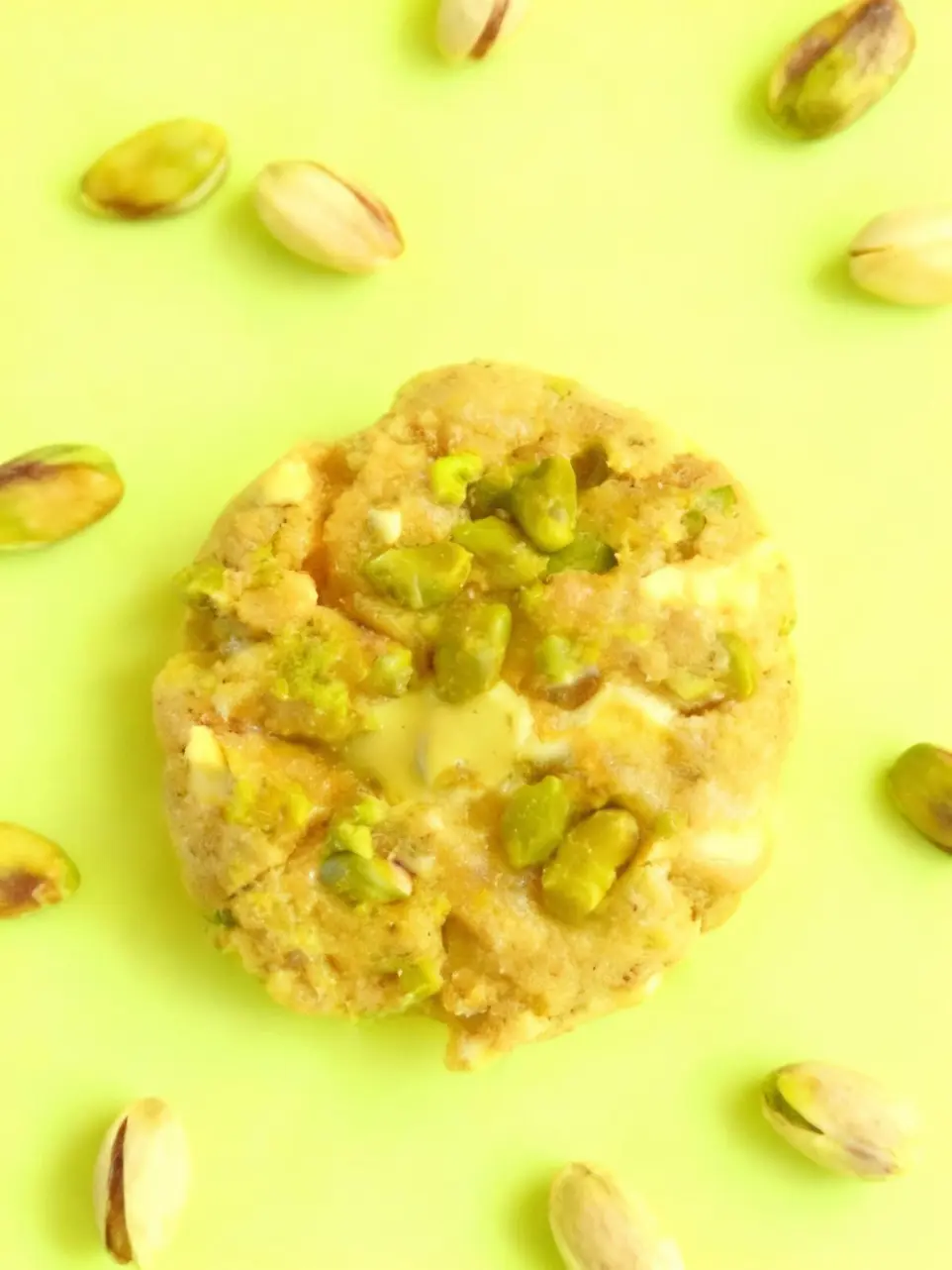 Pistaccio Cookie