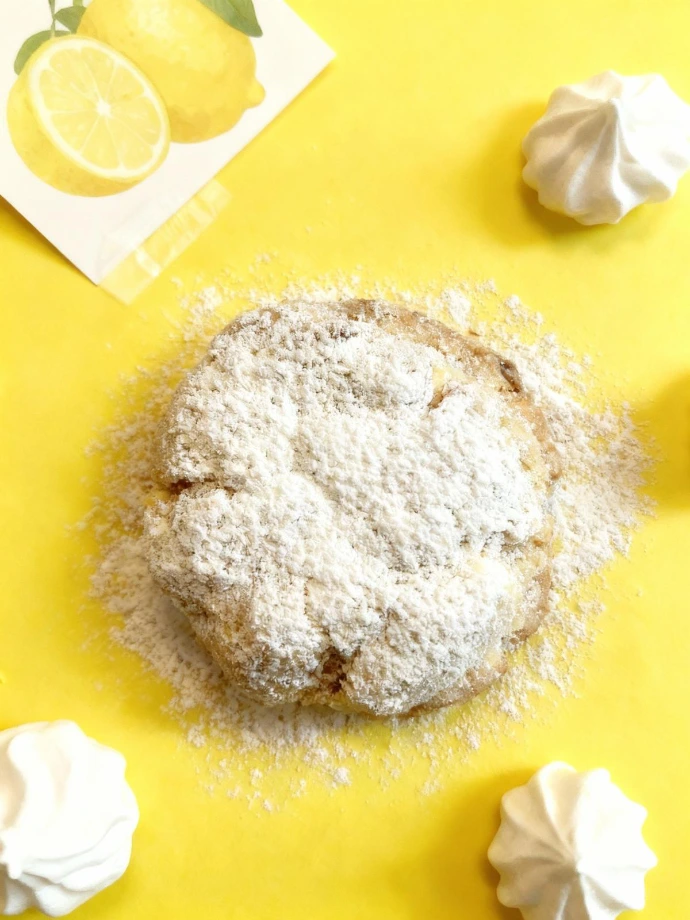 Lemon Cookie