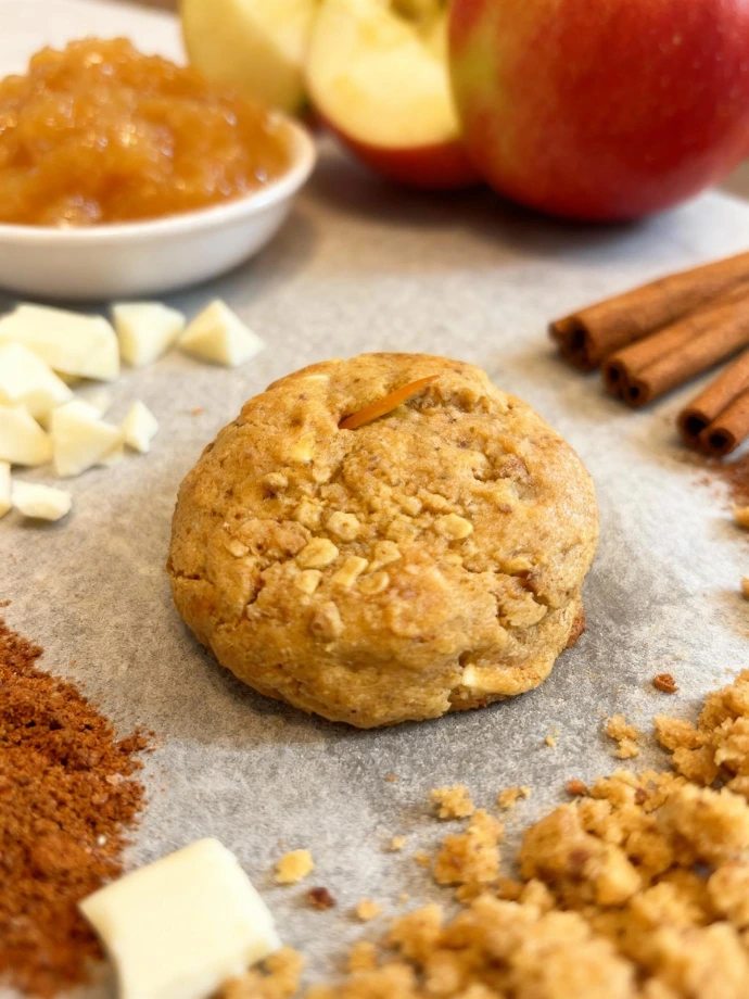 Apple Cookie