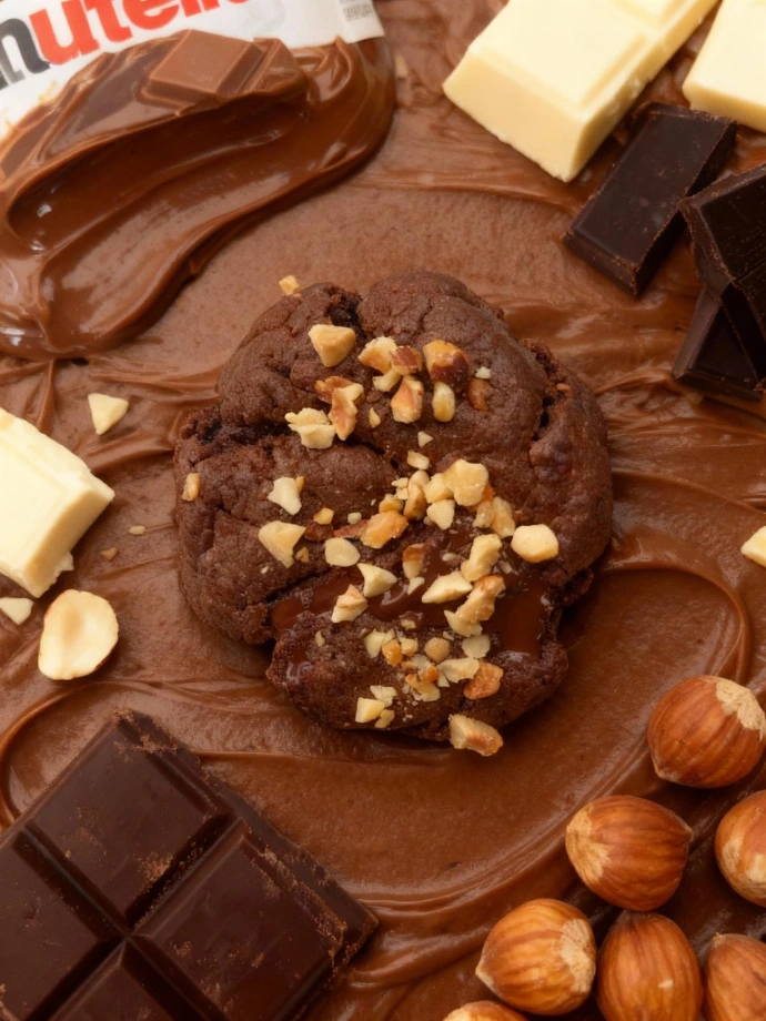 Nutella Cookie