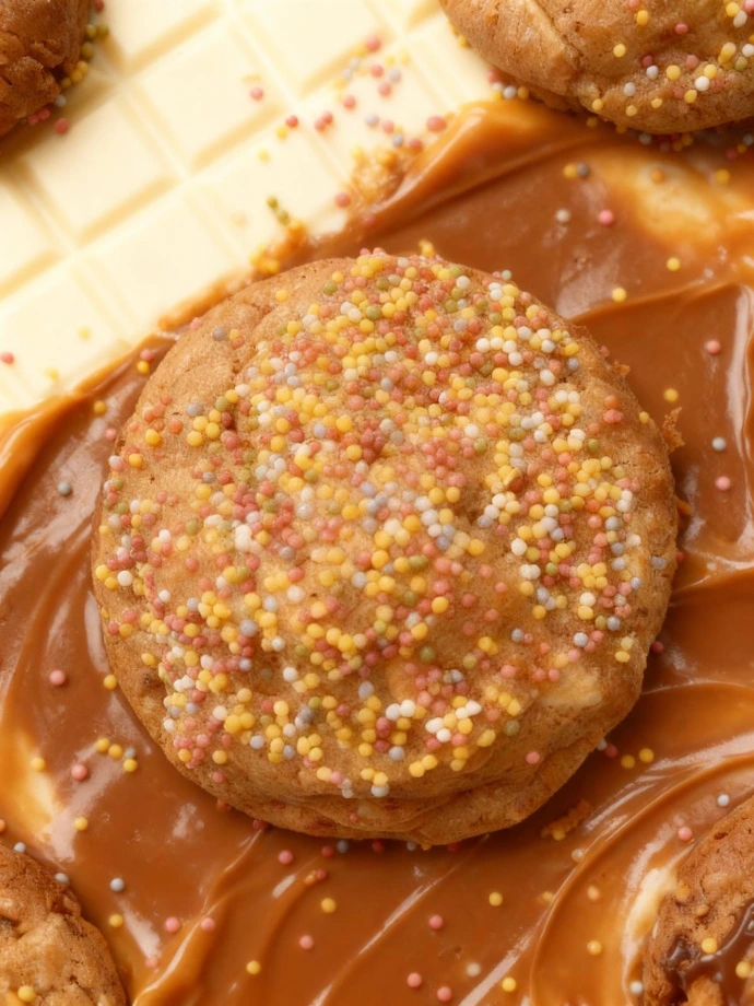 White Chocolate Cookie