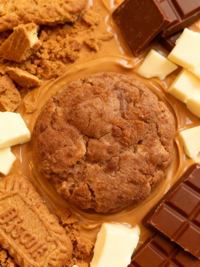 Biscoff Cookie